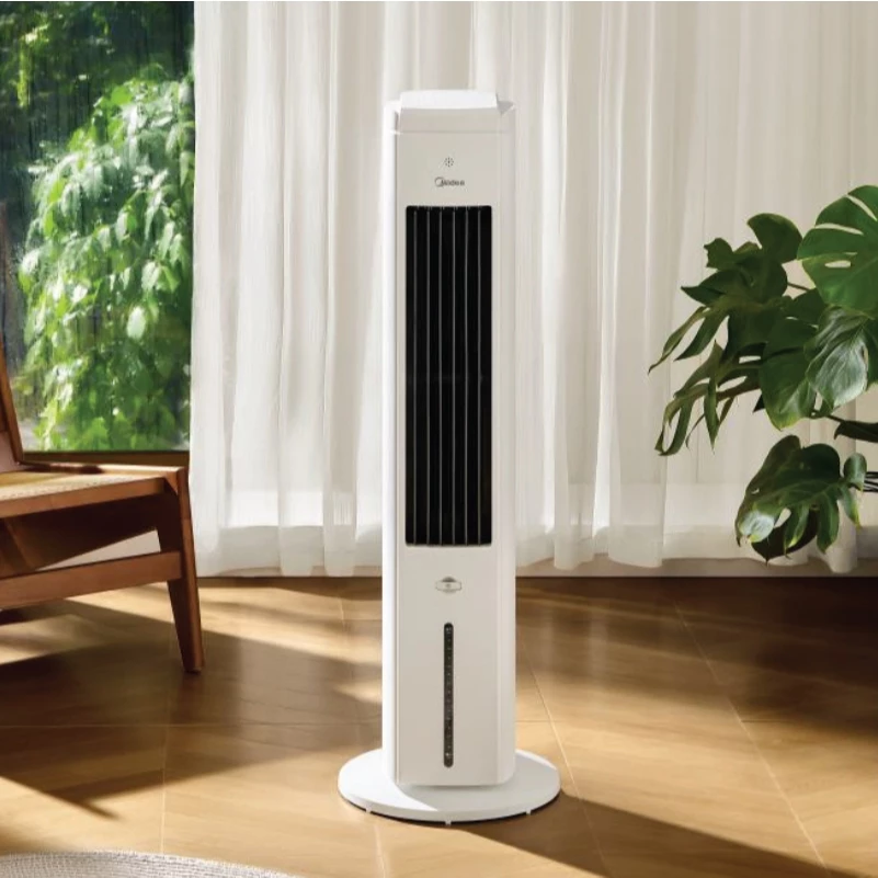 Midea Air Cooler 3 In 1 MAC400R0BPH / MAC400R0APW / MAC 400 R0BPH Humidifier FREE Ice Pack